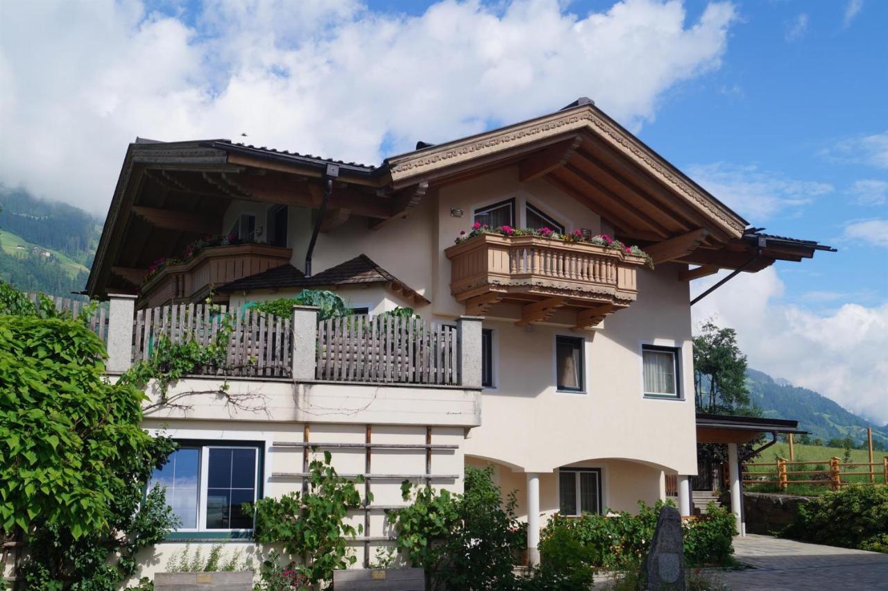 Appartment Martina Fuegenberg Exterior foto