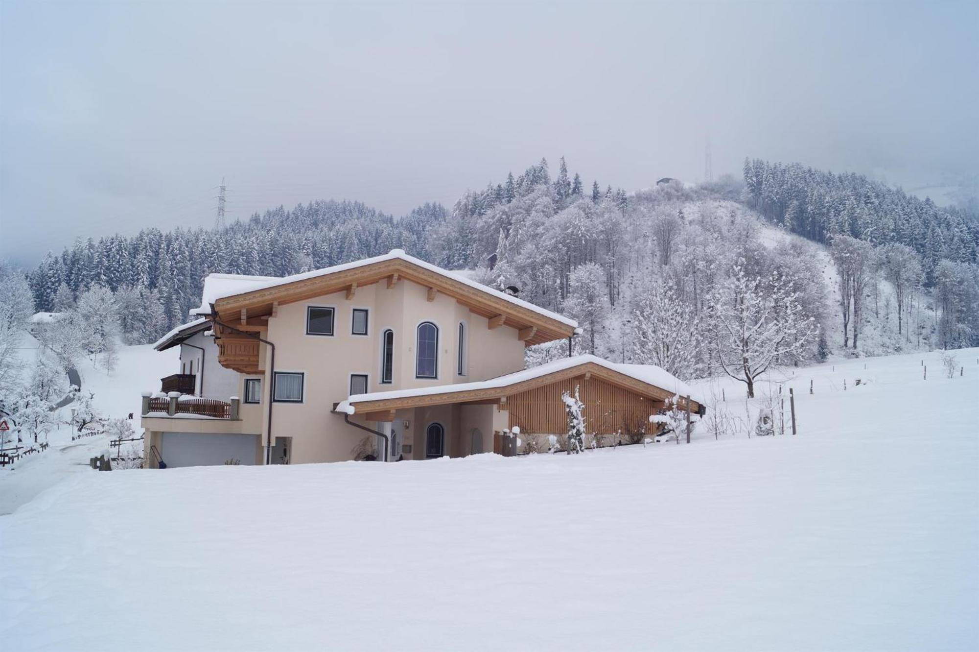 Appartment Martina Fuegenberg Exterior foto